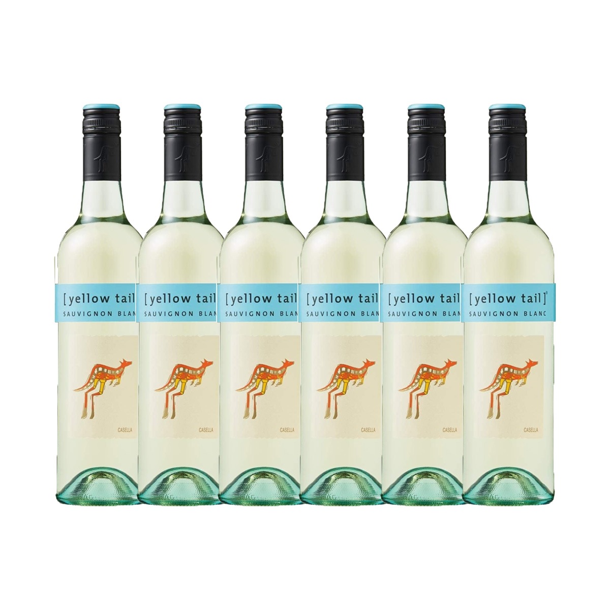 イエローテイル ソーヴィニヨン・ブラン 750ml×6本