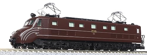 KATO Nゲージ EF55 高崎運転所 3095 鉄道模型 電気機関車