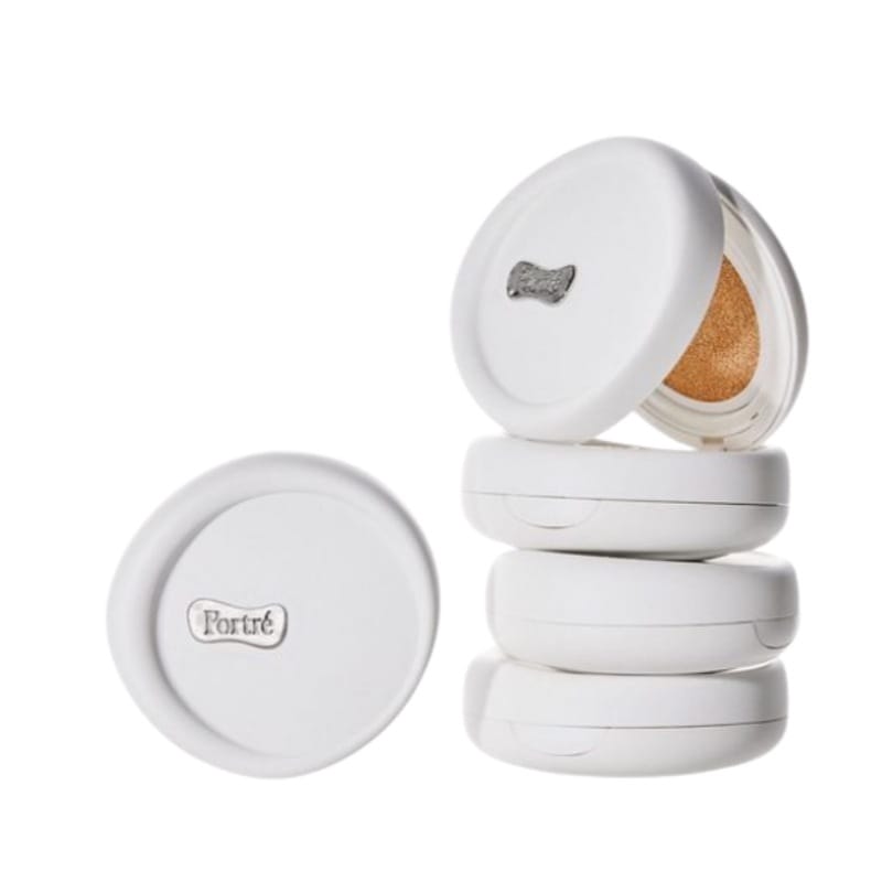 ピュア レイヤー クッション グロー 3種択1