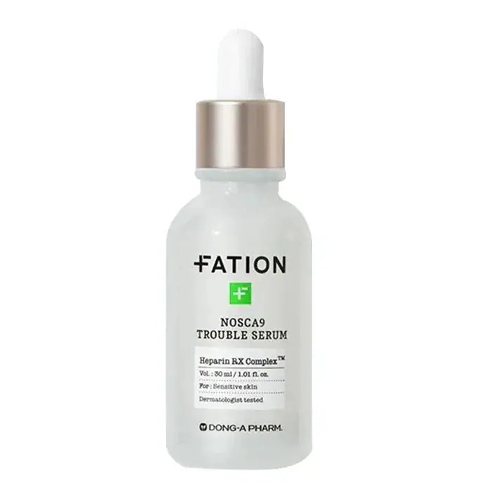 ノスカナイン トラブル セラム 50ml 大容量企画(+リフィル40ml+クリーム10ml) / セラム / 導入美容液 / スキンケア