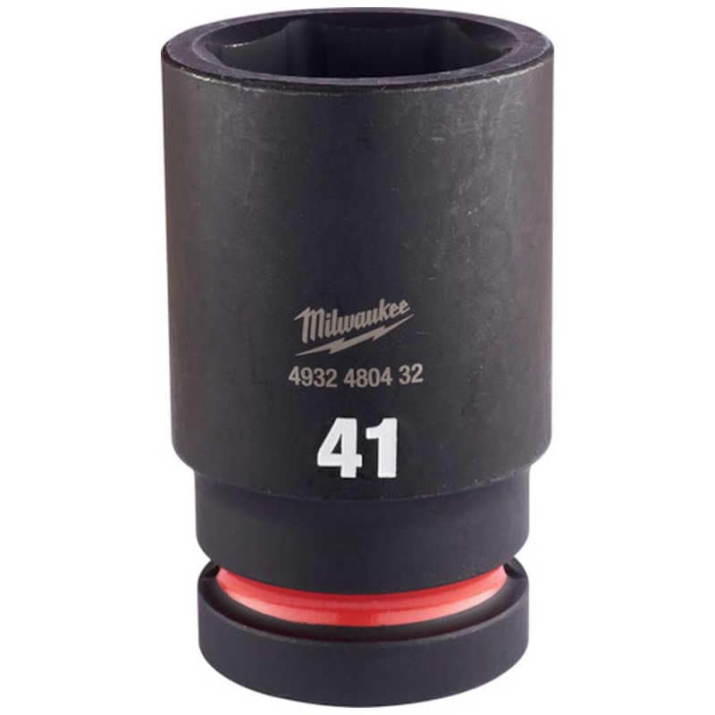 ミルウォーキーツールジャパン合同会社　SHOCKWAVE IMPACT DUTY ディープインパクトソケット 1　4932480432