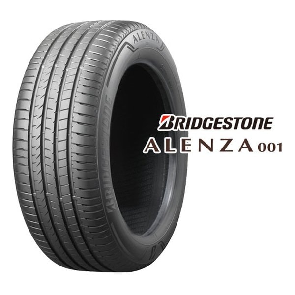 SUV専用設計タイヤ ALENZA 001 オンロード/スポーツ/225/55R18 98V 23734