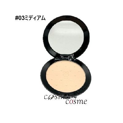 ゲラン レ ヴォワレット プードル プレッセ #03ミディアム(3346470442061)