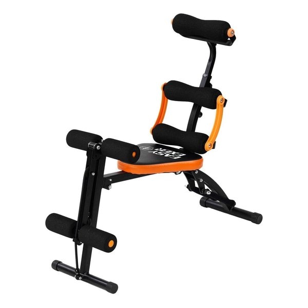 トレーニング用 イージーエクサ 折り畳み収納 シットアップベンチ 腹筋 腹筋台 脇腹 EXG154 12,936円