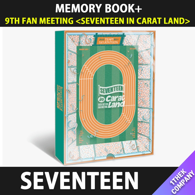 Qoo10] Pledis Entertainment 【オンライン特典】（MEMORY BOO : KPOP