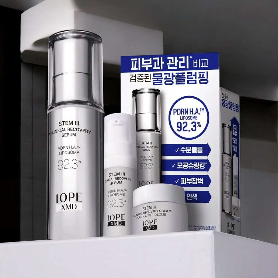 クリニカル リカバリー セラム 30ml [肌修復+保湿+ツヤ]