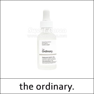 [the ordinary.] (b) Hyaluronic Acid 2% + B5 30ml / Exp 2025.10 / ヒアルロン酸 2% + B5 / 最後の在庫