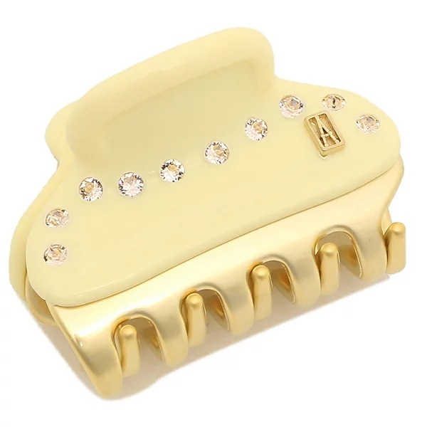 ヘアクリップ ヘアアクセサリー ヴァンドーム Sサイズ ホワイト レディース ICC451433903 I1 6,630円