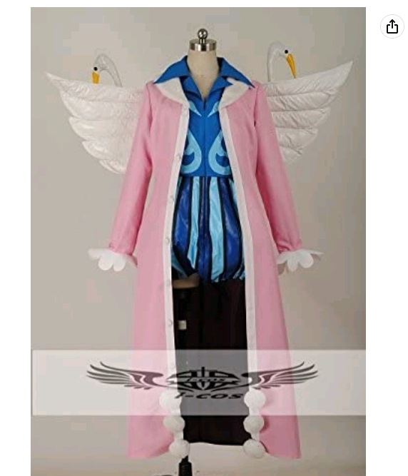 ボン クレー コスプレ衣装