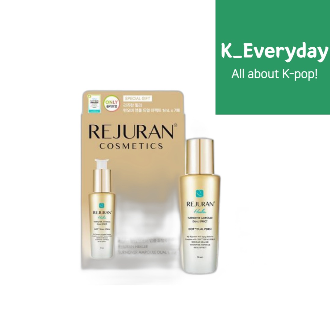 デュアルエフェクト　アンプル　30ml + 7ml 並行輸入純正品