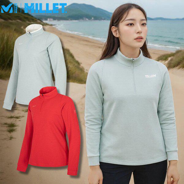 ジップアップTシャツ 女性 機能性 四季 アウトドア 登山 通気性 伸縮性 Tシャツ