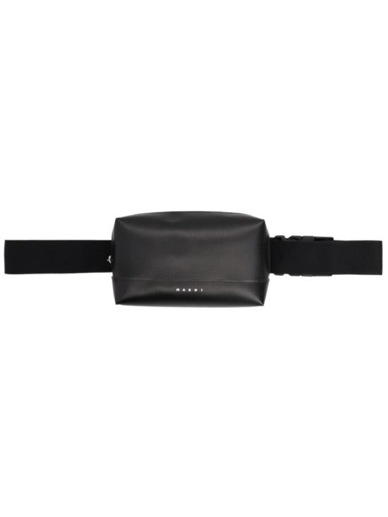 MARNI Men Belt Bags MUMQ0024A0 P576900N99 Black