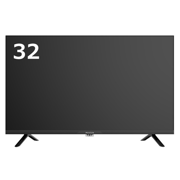 32V型 液晶テレビ 地上・BS・110度CSデジタル ハイビジョン MV32CH06 GoogleTV Wチューナー 外付けHDD録画対応