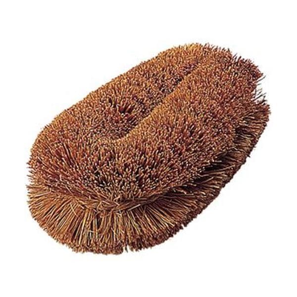 （まとめ）TRUSCOナチュラルブラシ「いがぐり君」 110mm TW-S 1個[x50セット]