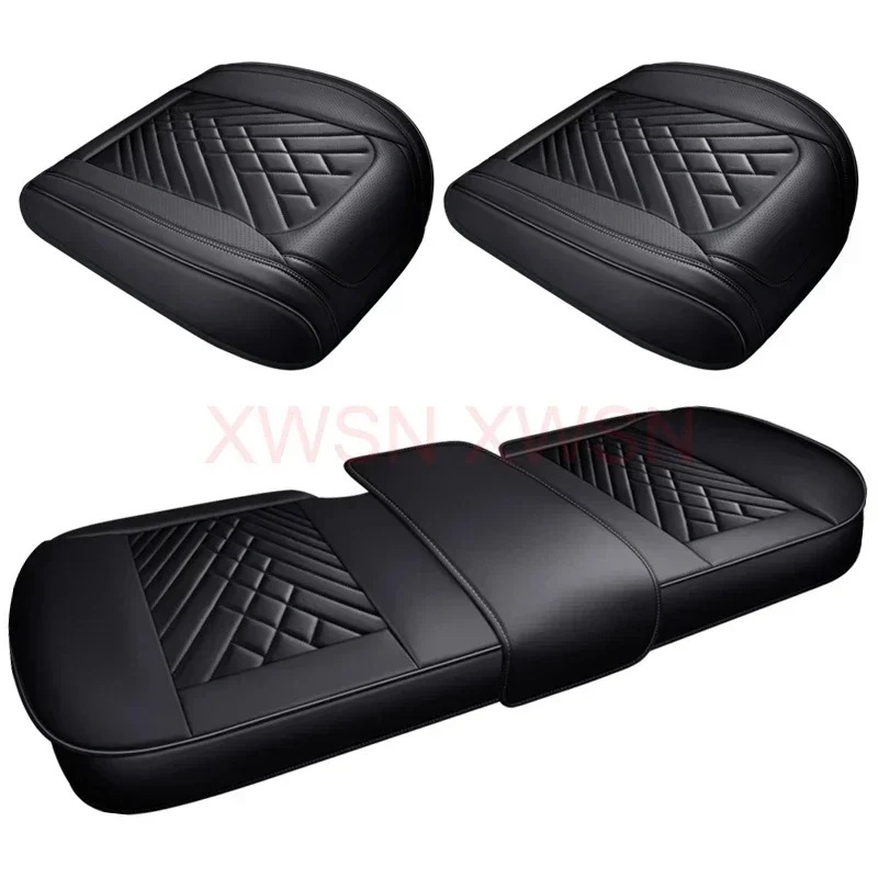 ユニバーサルスタイル PUレザー カーペット シートカバー クッション メルセデスベンツ GLA CLA CLS GLC GLE GLK GLS CLK SLC SL ML GL 対応 カーアクセサリ