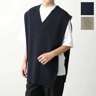 MAISON MARGIELA メゾンマルジェラ 1 10 ニットベスト S50TH0059
