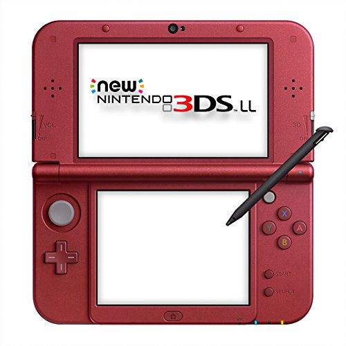 上画面IPS またとない Newニンテンドー3DS LL メタリックブラック O