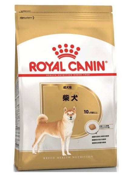 柴犬 成犬用 8kg　 [ ドッグ ドライフード]