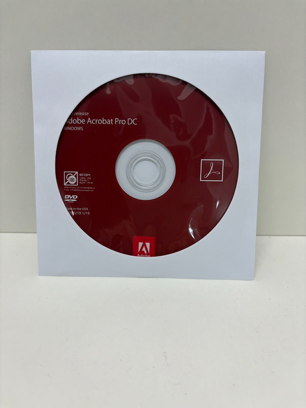 Qoo10] 【美品】Adobe Acrobat Pr