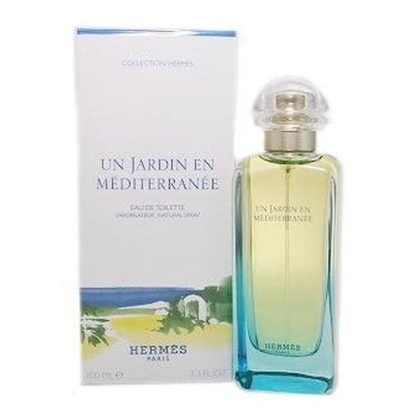 エルメス 地中海の庭 オードトワレ EDT 100ml 並行輸入品