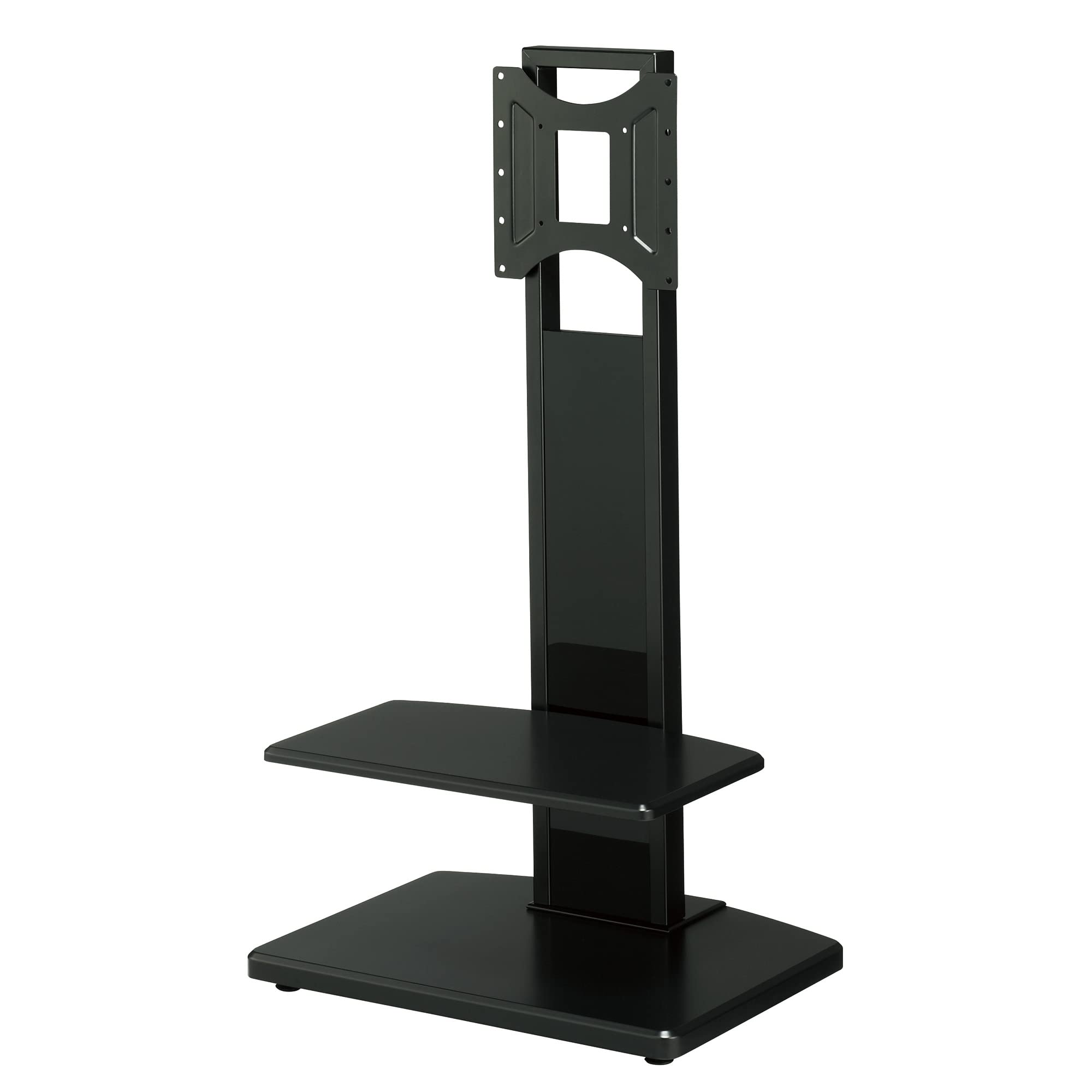 タイメッツ)壁寄せテレビスタンド ~32v型対応 高さ調節可能 KF-350 77432