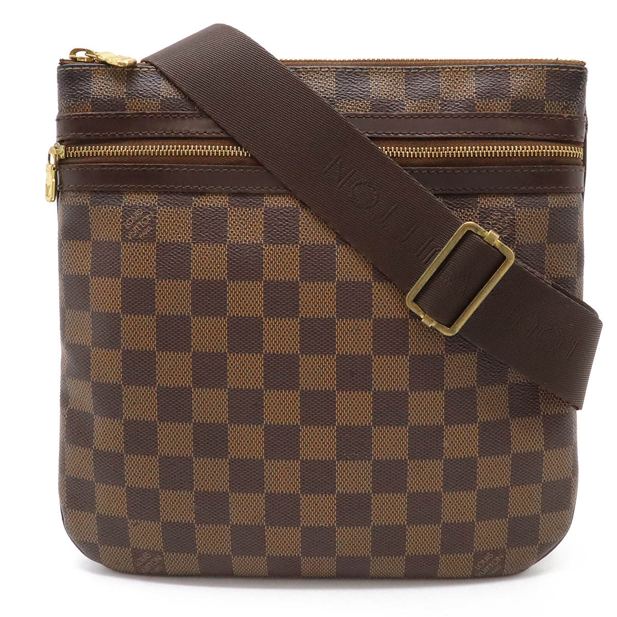 ダミエ ポシェット ボスフォール ショルダーバッグ 斜め掛けショルダー N5111 45,370円