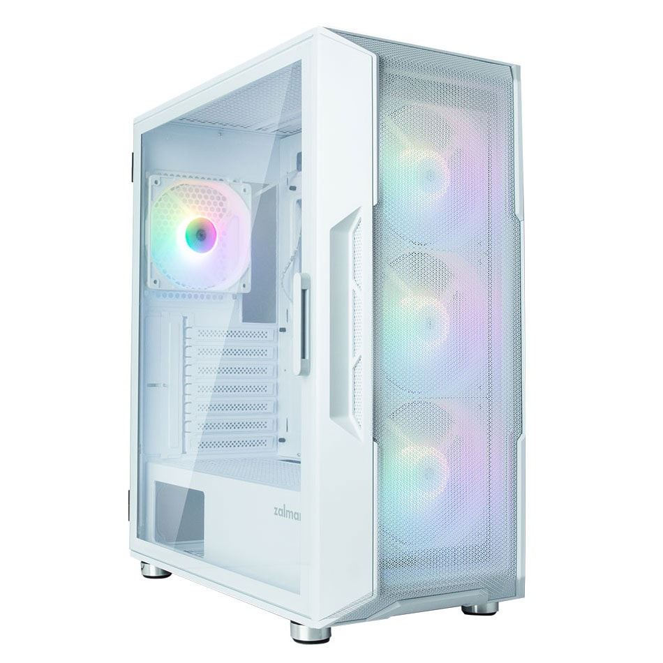 ZALMAN（ザルマン） ミドルタワー型PCケース i3 NEO I3NEOWHITE