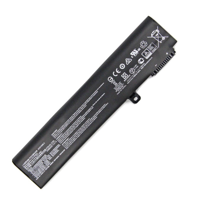 バッテリー互換 MSI GE62 GE72 GP62 GL62 GL72 GP72 BTY-M6H MS-16GF GE73VR GE73 GE63VR GE72VR 10.86V 4730MAH