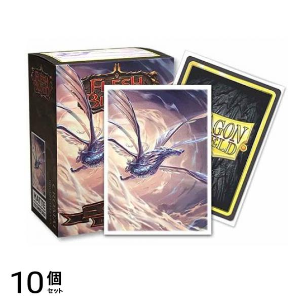 ドラゴンシールド マットアートスリーブ フレッシュ&ブラッド AT-16078 Cromai 100枚入 10個セット