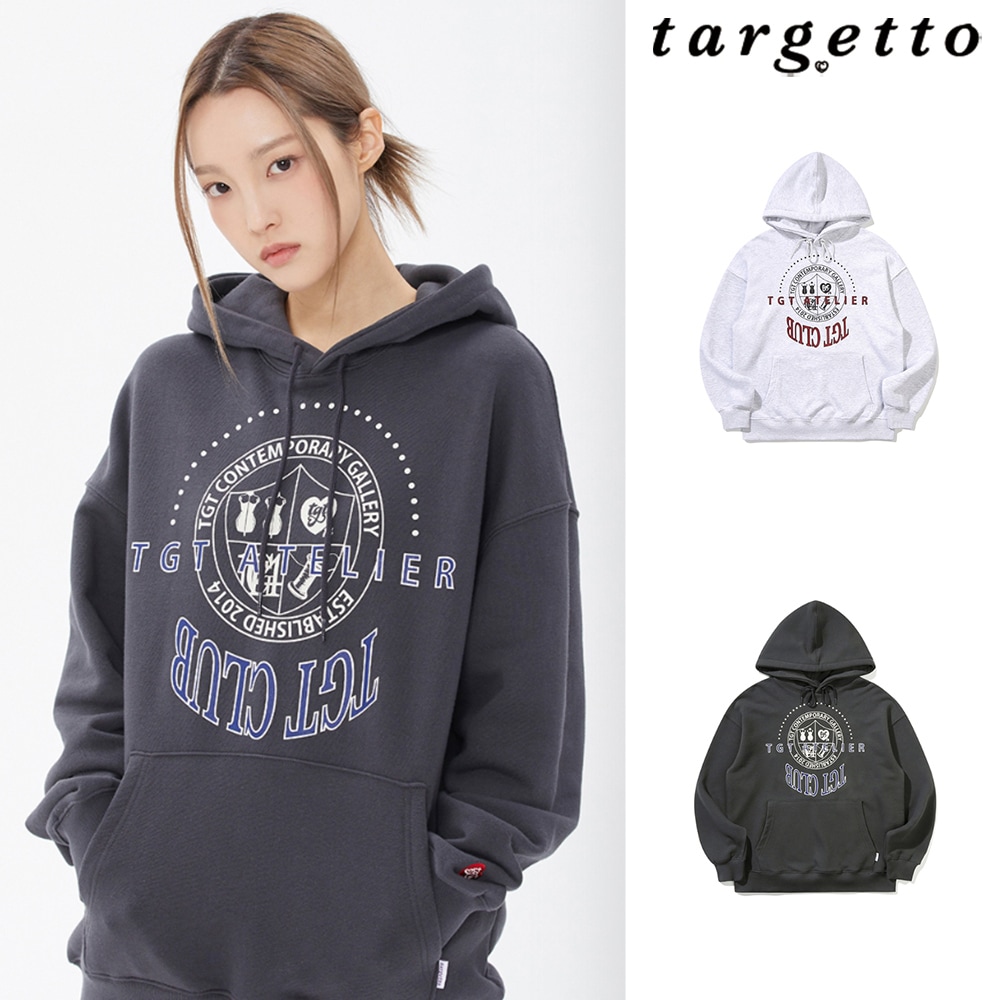 [TARGETTO] ATELIER HOODIE