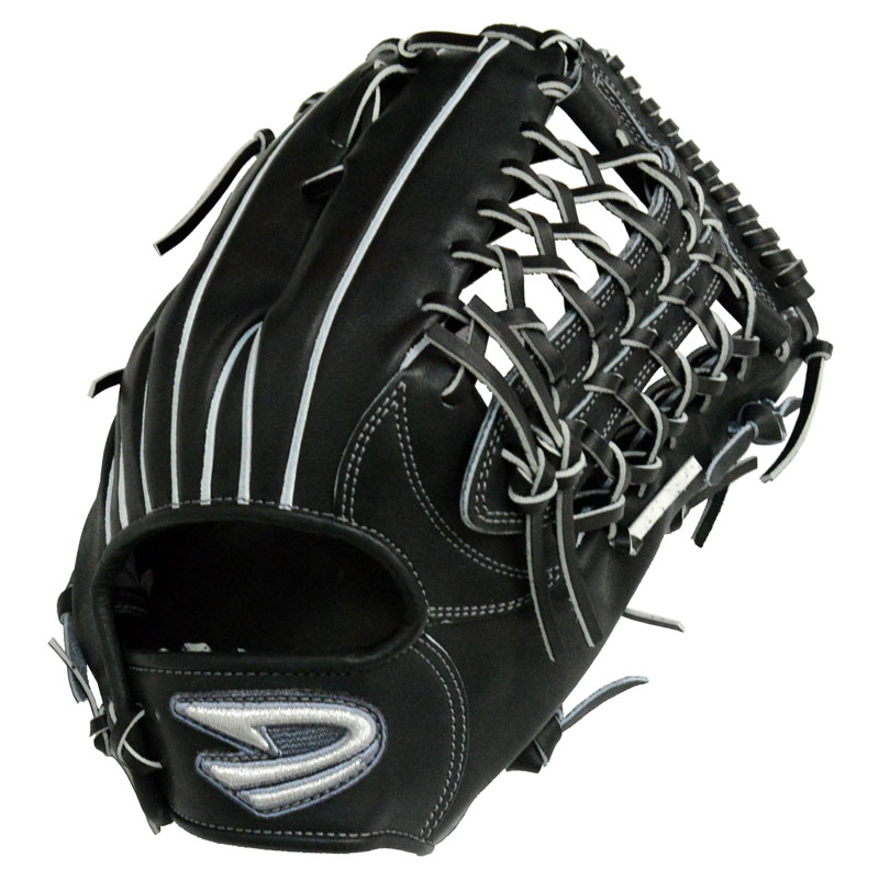 ディークエスト D-Quest 硬式用グラブ クロスオーバーJT 外野手用 グラブ袋付き 野球 硬式 グラブ グローブ 限定 24SS (JHB-181-00b)