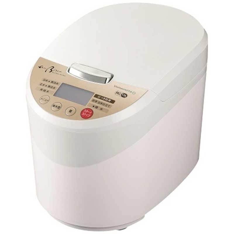 山本電気　精米機 Shin Bisen（美鮮） [かくはん式]　YE-RC17A ホワイト 14,258円