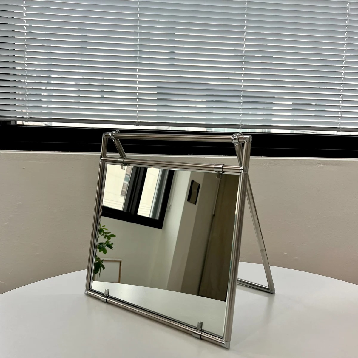 韓国 モジュール ラック インテリア 家具　Tool Mirror 001