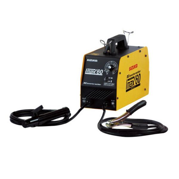 スズキット 直流溶接機アイマックス60 SIM－60 電動工具 溶接 電気溶接機