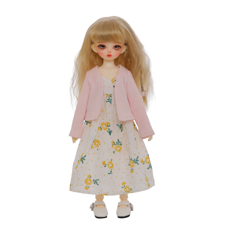 球体関節人形SD手作り関節人形Irvin1/6妖精関節SDプレゼント現品BJDドール