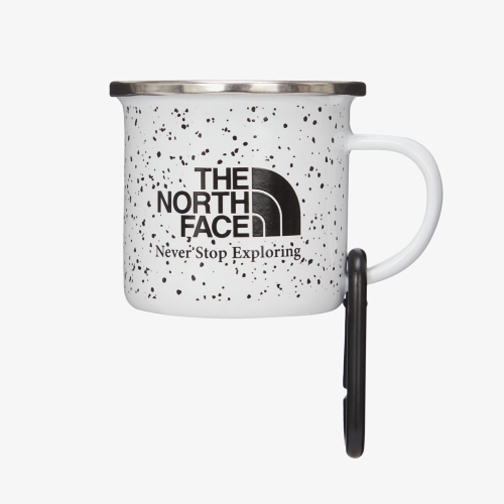 ザノースフェイス NA5CQ01B TNF エナメルカップミニ