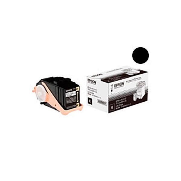 (純正品) EPSON エプソン インクカートリッジ/トナーカートリッジ (LPC3T30K ETカートリッジS ブラック)