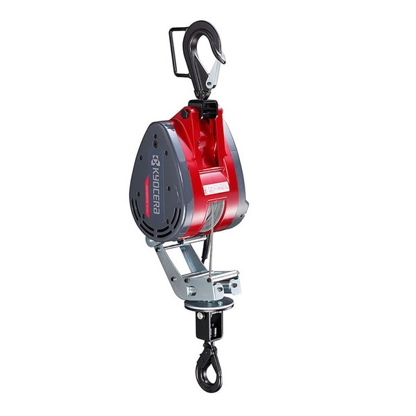 AWI196RCD 685853A リモコンウインチ 吊下型 30m