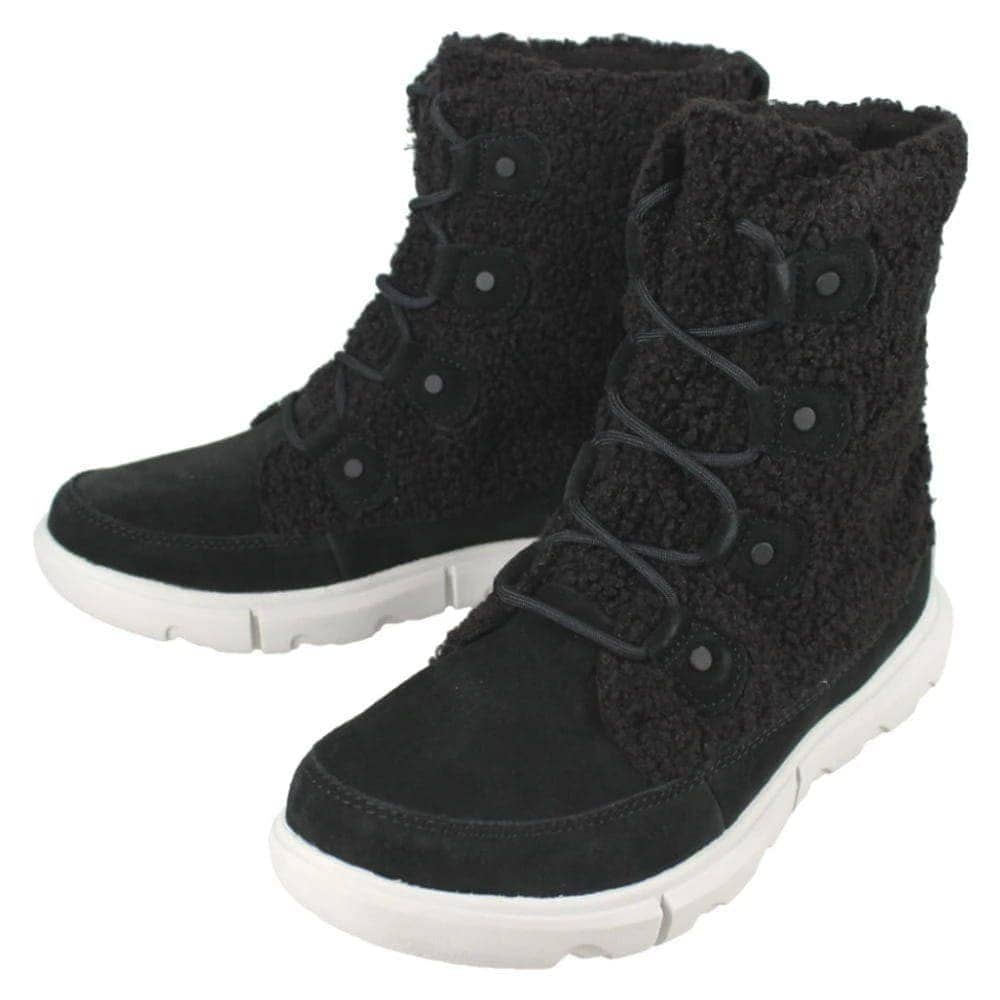 正規品 エクスプローラー ネクスト ジョアン コージー ブラック/ムーンストーン NL5030 010