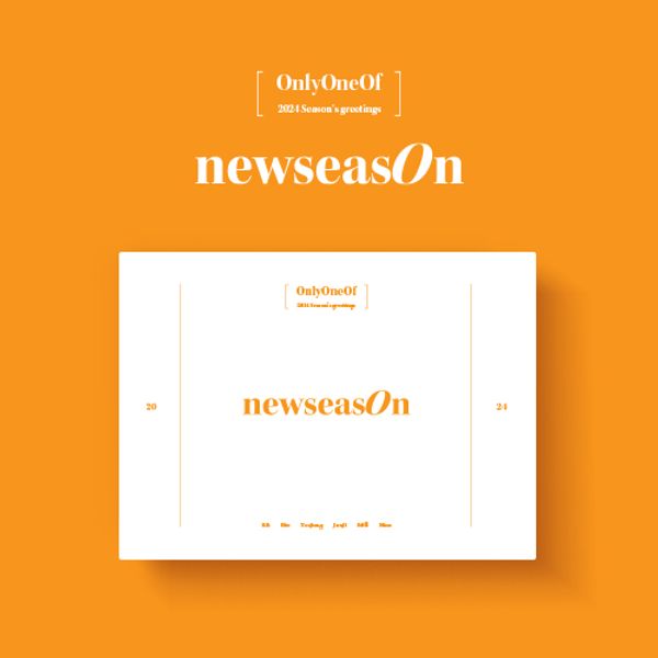 OnlyOneOf 2024 Seasons greetings newseasOn