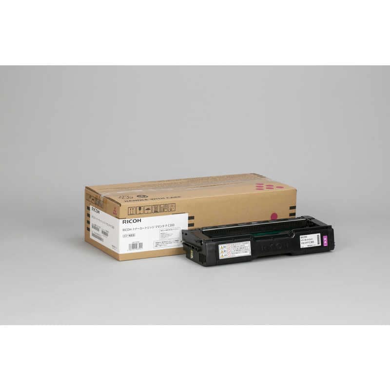 リコー　RICOH　トナーカートリッジ P　C300 マゼンタ