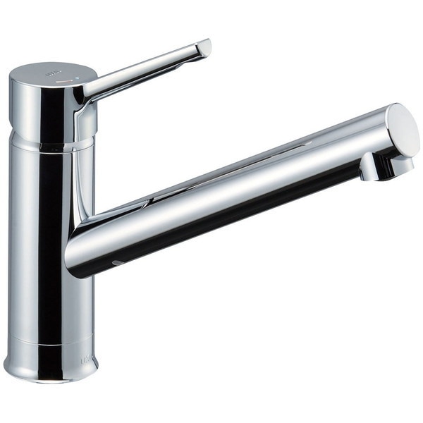 INAX RSF-842YN [キッチン用ワンホールシングルレバー混合水栓(エコハンドル凍結防止水抜き仕様)]