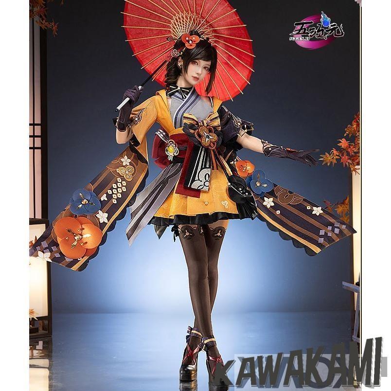 Catwushop　原神　コスプレ　千織　ちおり　衣装　ウィッグ　追加可能