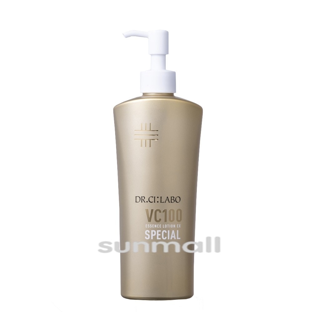 dr.ci：labo VC100エッセンスローションEXスペシャル（本体）285mL／化粧水 国内正規品