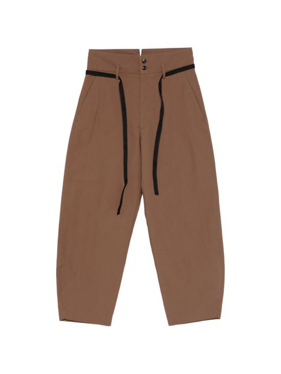 BARENA Women Pants PAD55532736 290 Marrone