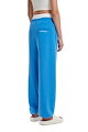 Double waistband Lounge Pants_Blue