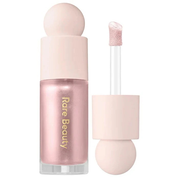 【エクスプレス便】Rare Beauty レアビューティー by Selena Gomez Positive Light Liquid Luminizer Highlight Size 0.5 oz