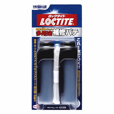 他サイト： dufix(ヘンケル) DF DHP482多用途補修パテ48GX2の商品画像