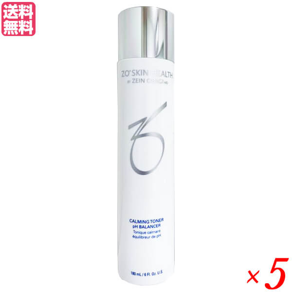 ゼオスキン バランサートナー 180ml 4本セット 化粧水 弱酸性 PH