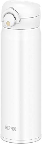 サーモス 水筒 真空断熱ケータイマグ 500ml マットホワイト JNR-501 MTWH